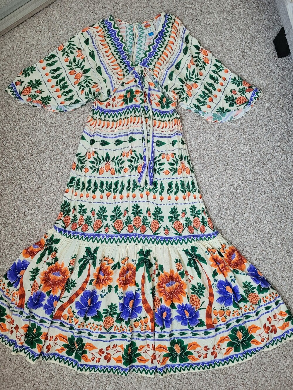 Farm Rio Maxi Dress - Picture 4 of 7